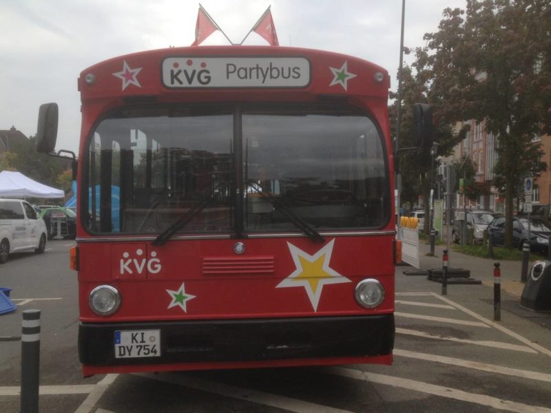 KVG party bus