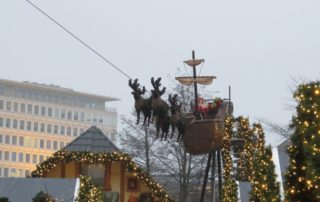 Kieler Weihnachtsdorf