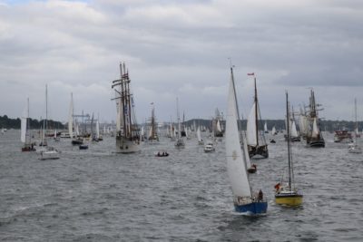 Ships windjammer parade 2018