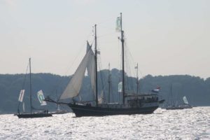 Abel Tasman Segelschiff