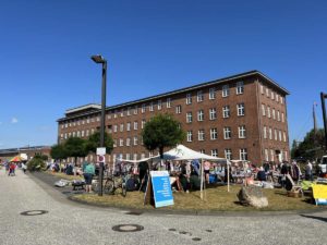 Flohmarkt Ahoi Ostufer 2022