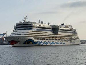 Kreuzfahrt ab Kiel mit AIDAluna