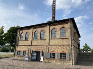 Metallgießerei Kiel Industriemuseum