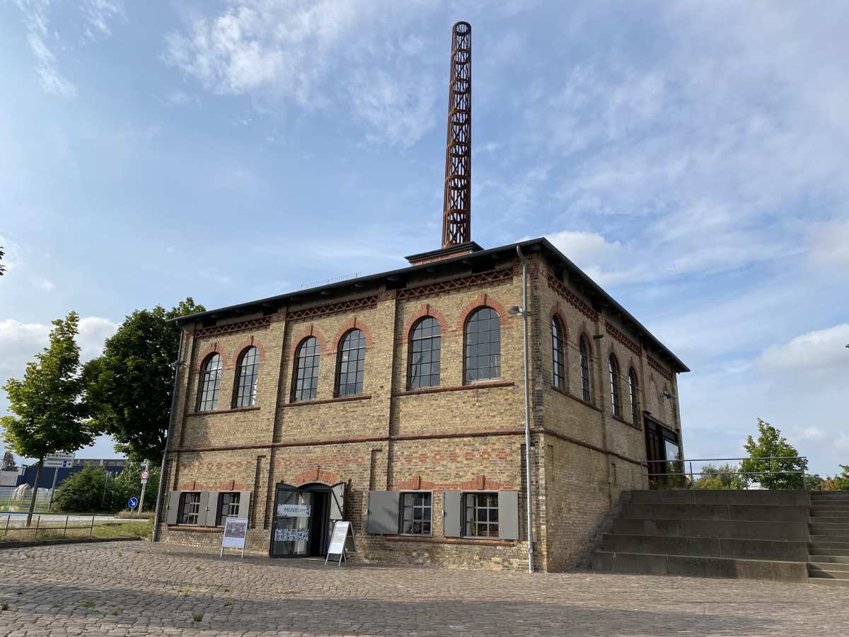 Alte Metallgießerei Kiel