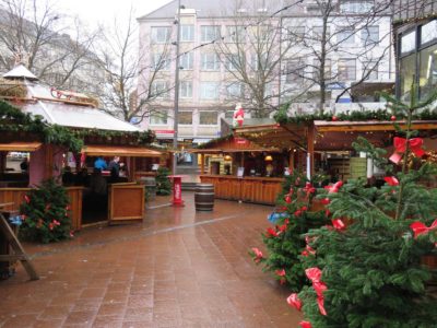 Alter Markt Kiel Altstadt-Weihnachtsmarkt