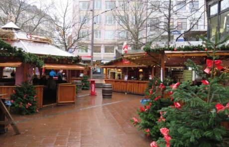 Alter Markt Kiel Altstadt-Weihnachtsmarkt