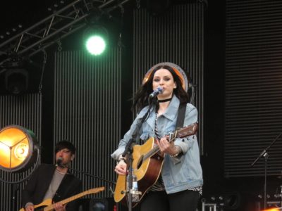 Amy Macdonald Konzert Kieler Woche 2017 live am 16.06.2017 an der Kieler Hörn