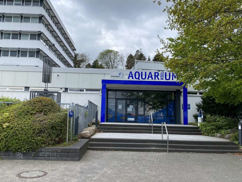 Aquarium Kiel We love Kiel