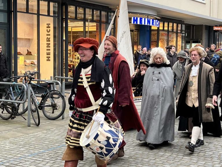 Kieler Umschlag 2023 | We love Kiel