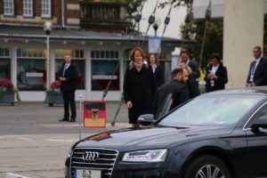 Kanzlerauto Kennzeichen 0-2