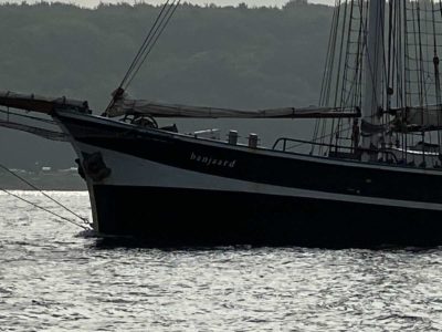 Banjaard Segelschiff Kieler Förde