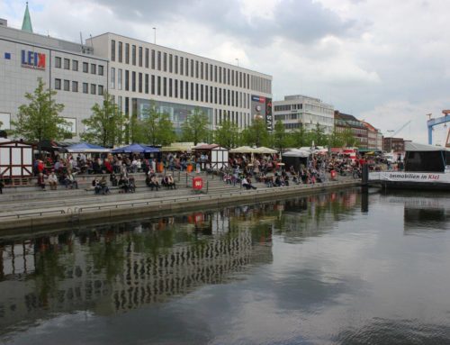 Künstler und Bands für Kieler Bootshafensommer 2022 gesucht