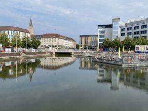 Bootshafen Kieler City