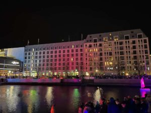 Bootshafen Kiel Ibis Hotel Kieler Lichtermeer