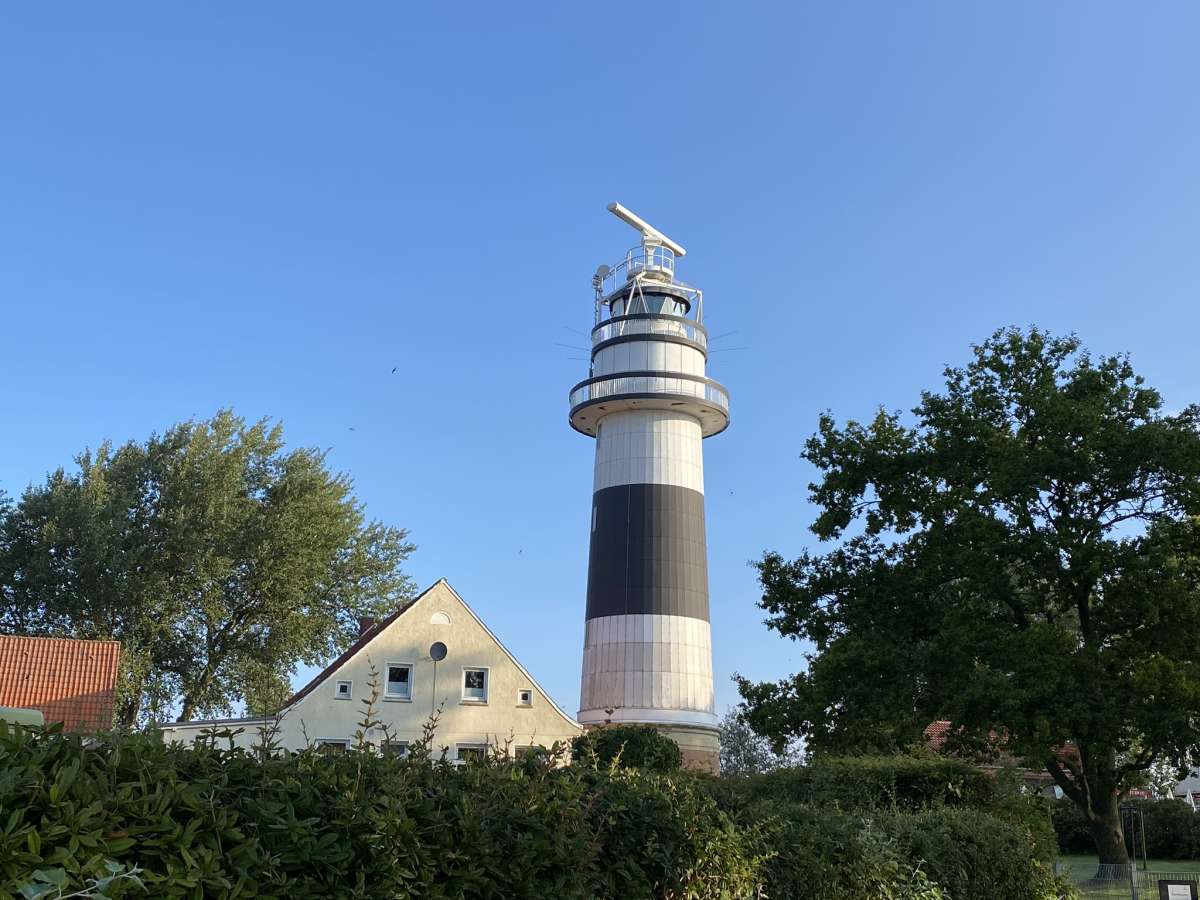 Bülk lighthouse