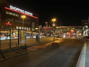 Bushaltestellen Hauptbahnhof Kiel Sophienhof