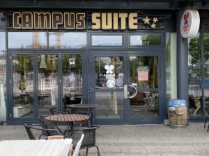 Campus Suite Kiel Bootshafen