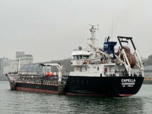 Capella Tanker