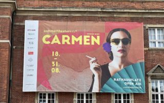 Carmen Sommertheater Kiel 2022
