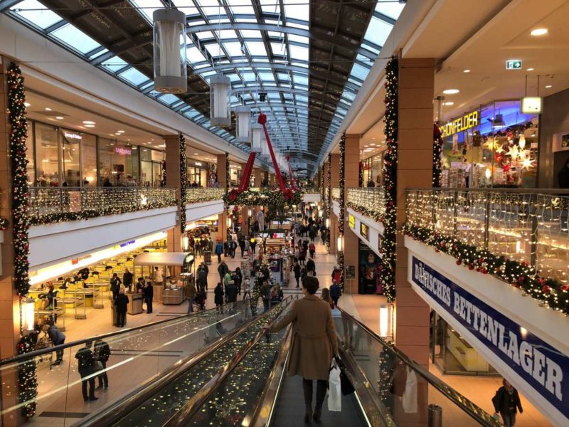 Citti-Park Kiel Shopping Center