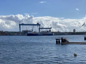 Color Line Cargo Color Carrier Schiff