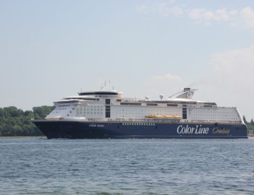 Corona: Color Line stellt Fährverkehr Kiel – Oslo vorübergehend ein