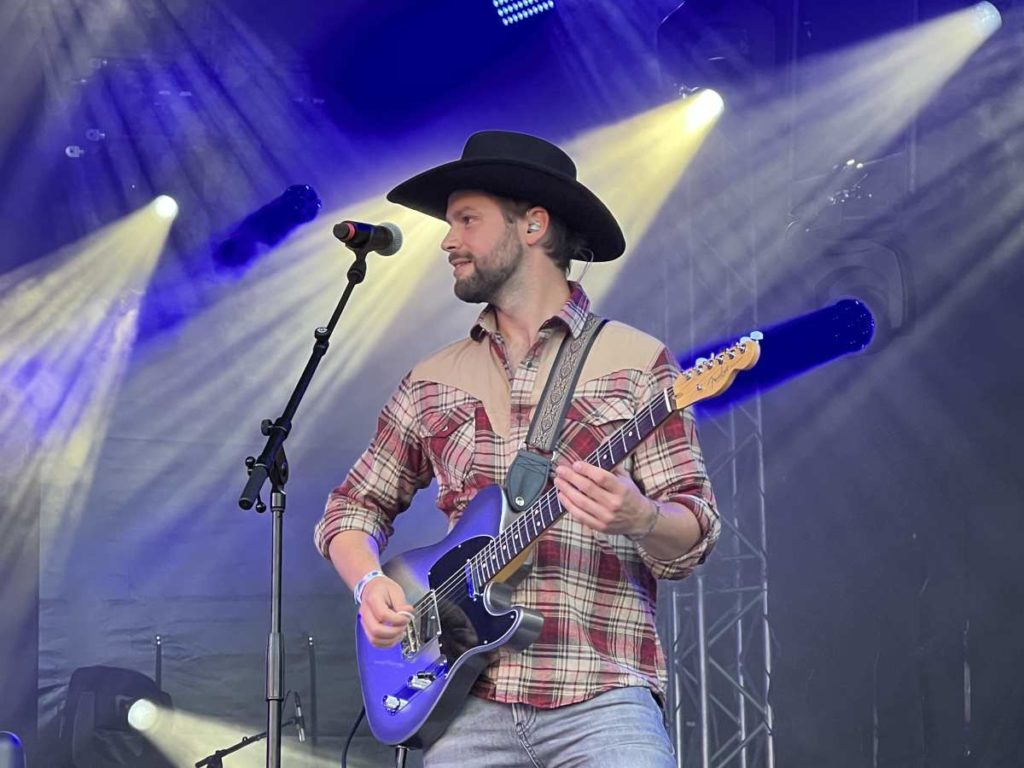 Truck Stop live 23.06.2022 auf der Kieler Woche 2022 | We love Kiel