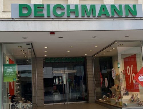 Holstenstraße: Deichmann-Filiale schließt im Januar und sorgt für weiteren Leerstand