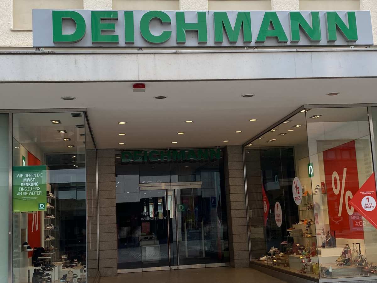 Deichmann Kiel Holstenstraße