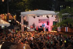 DJ Gary live at Alter Markt