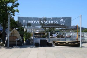 El Möwenschiss Schilksee