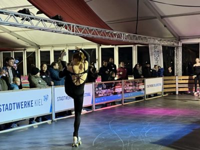 1. Kieler Roll- und Eissportverein Eröffnung Rollerfestival