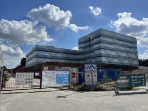 Erweiterungsbau GEOMAR Helmholtz-Zentrum für Ozeanforschung Kiel