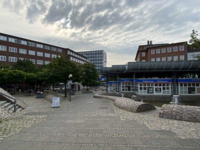 Europaplatz Kiel