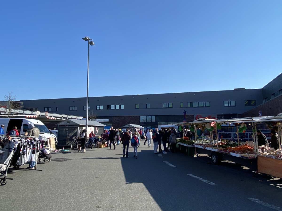 Family Flea Market Kiel-Wik