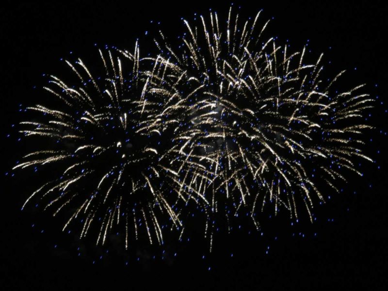 feuerwerk kieler woche 2025
