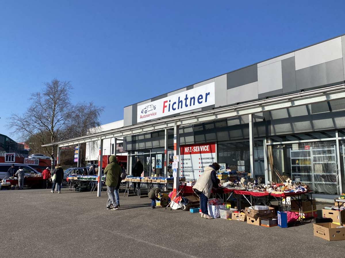 Flohmarkt Fichtner Schwentinental