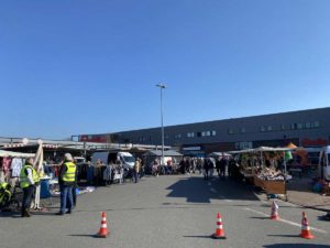 Famila Flohmarkt Kiel-Wik