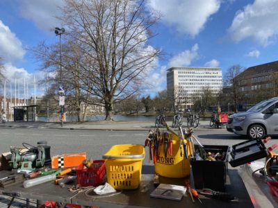 Flohmarkt Kiel Innenstadt Kleiner Kiel