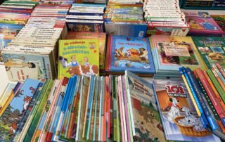 Flohmarkt Kiel Kinderbücher
