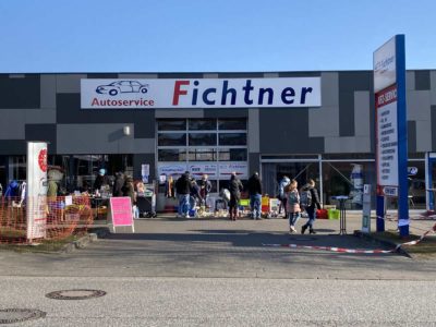 Flohmarkt im Ostseepark Schwentinental