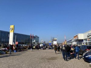 Flohmarkt Ostseepark Schwentinental