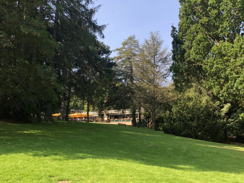 Restaurant Forstbaumschule | We love Kiel