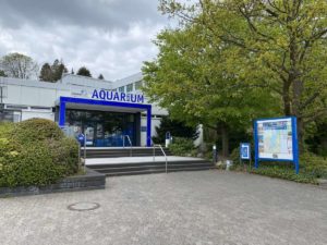 Geomar Aquarium Kiel