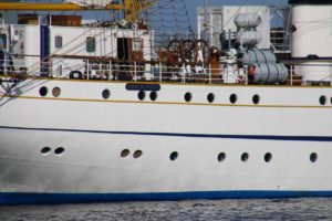 Gorch Fock Segelschulschiff Deutsche Marine