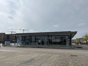 Gosch Restaurant Kieler Hörn neuer Standort