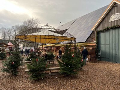 Gut Steinwehr Christmas market