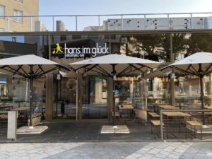 Restaurant Hans im Glück Kiel Berliner Platz