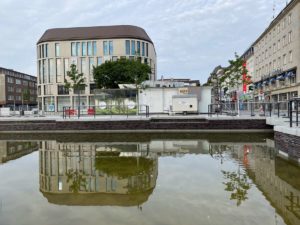 Kleiner Kiel Kanal Holstenstraße