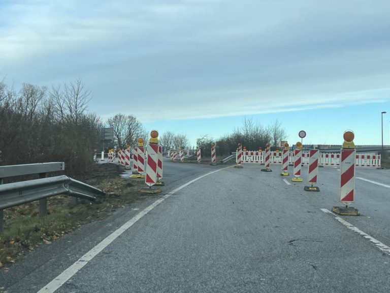 Holtenauer Hochbrücken: Seit 7. Dezember Rollt Der Verkehr Wieder über ...